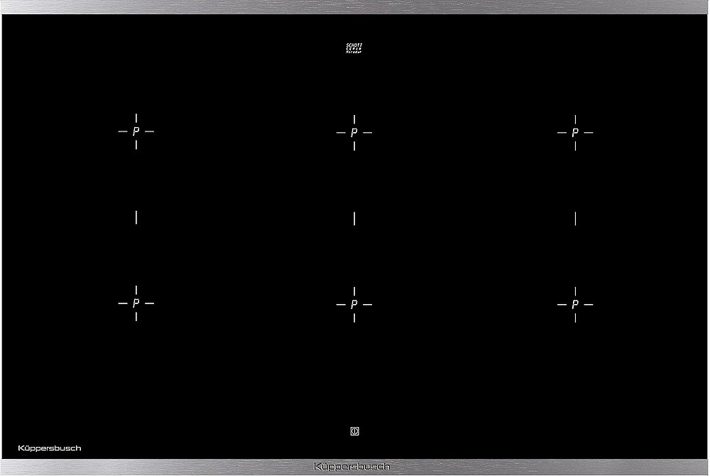 Индукционная варочная панель Kuppersbusch KI 8820.0 SE preview 1