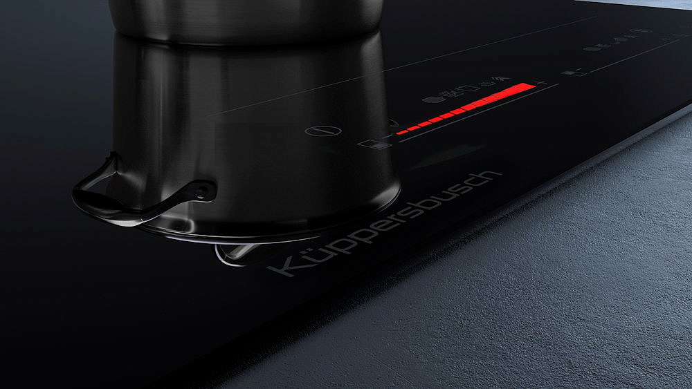 Газовая варочная панель с индукцией Kuppersbusch KIG 6850.0 SR-E5 preview 10