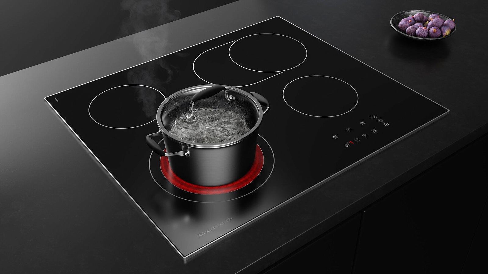 Электрическая варочная панель Kuppersbusch KE 6130.1 SE preview 8