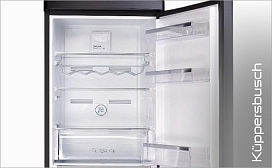 Размеры холодильников Kuppersbusch