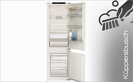 Как прочистить холодильник Kuppersbusch?