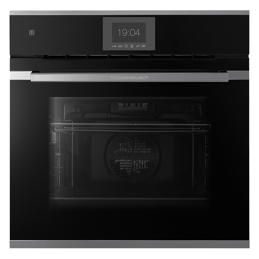 Духовой шкаф Kuppersbusch B 6550.0 S3 Silver Chrome preview 1