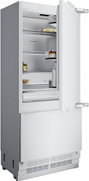 Встраиваемый холодильник Kuppersbusch FKGFX 9800.0i