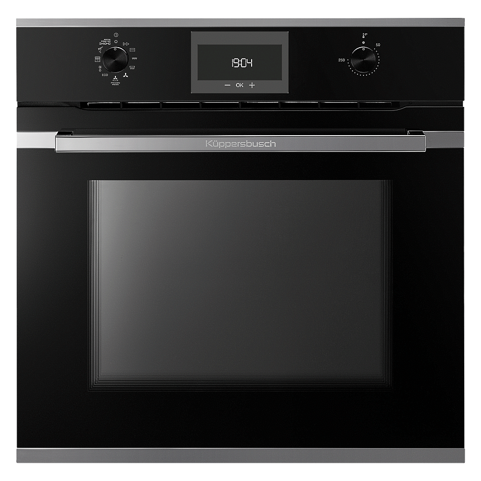 Духовой шкаф Kuppersbusch BP 6332.0 S3 Silver Chrome preview 1