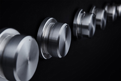 Индукционная варочная панель с вытяжкой Kuppersbusch KMI 9850.0 SR Stainless Steel