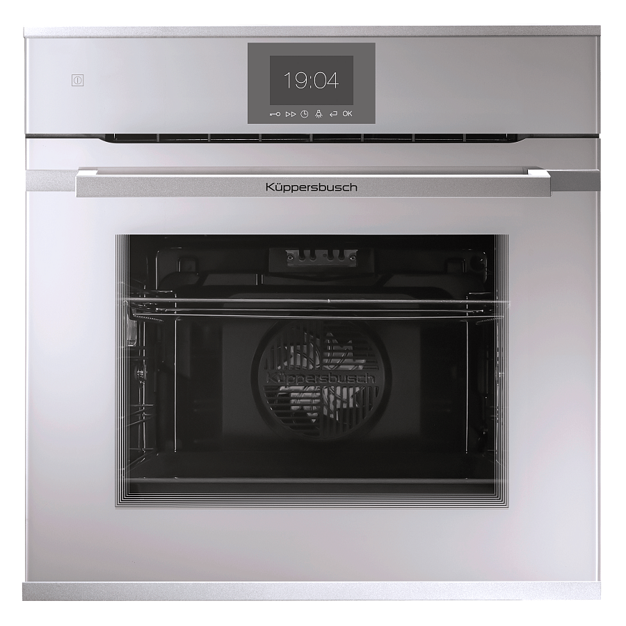Духовой шкаф Kuppersbusch B 6550.0 G1 Stainless Steel preview 1