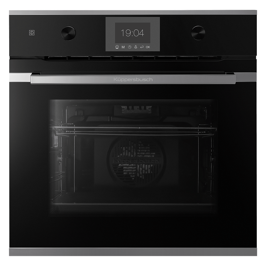 Духовой шкаф Kuppersbusch B 6350.0 S3 Silver Chrome preview 1