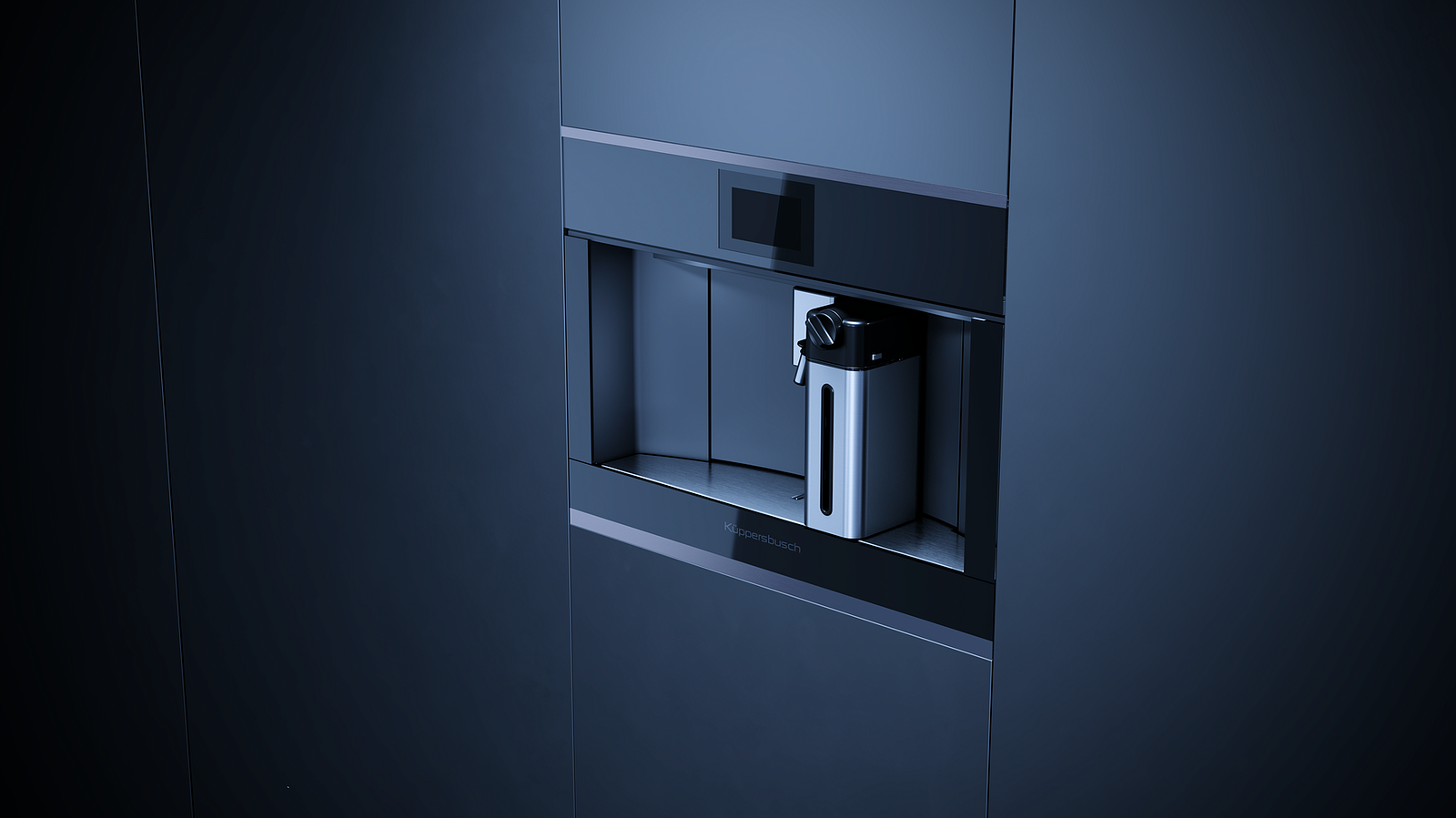 Дизайнерский комплект Kuppersbusch DK 3001 preview 5