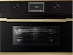 Купить Компактный духовой шкаф с микроволнами Kuppersbusch CBM 6330.0 S4 Gold preview 1