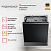 Купить Встраиваемая посудомоечная машина Kuppersbusch G 6500.0 V preview 2