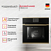 Купить Духовой шкаф Kuppersbusch B 6850.0 S4 Gold preview 3