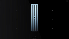 Индукционная варочная панель с вытяжкой Kuppersbusch KMI 9350.0 SR Stainless steel