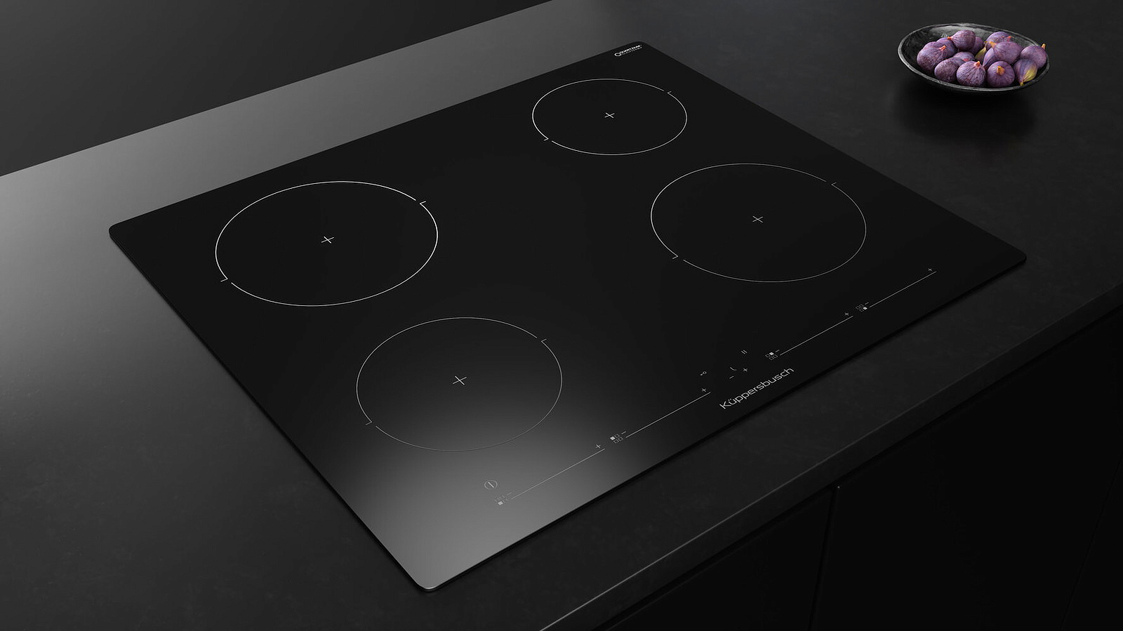 Индукционная варочная панель Kuppersbusch KI 6130.0 SE preview 9