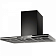 Настенная вытяжка Kuppersbusch DW 9500.0 S черное стекло