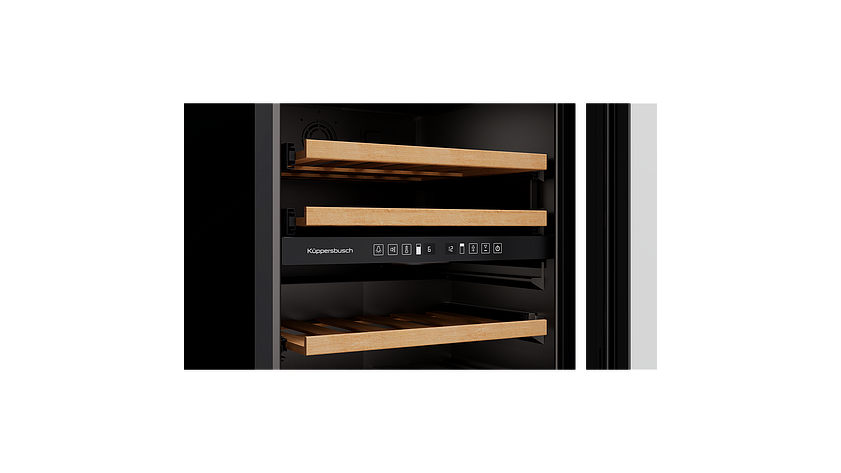 Винный шкаф Kuppersbusch FWK 6862.0 S preview 4