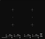 Варочная панель Kuppersbusch KI 6800.0 SR