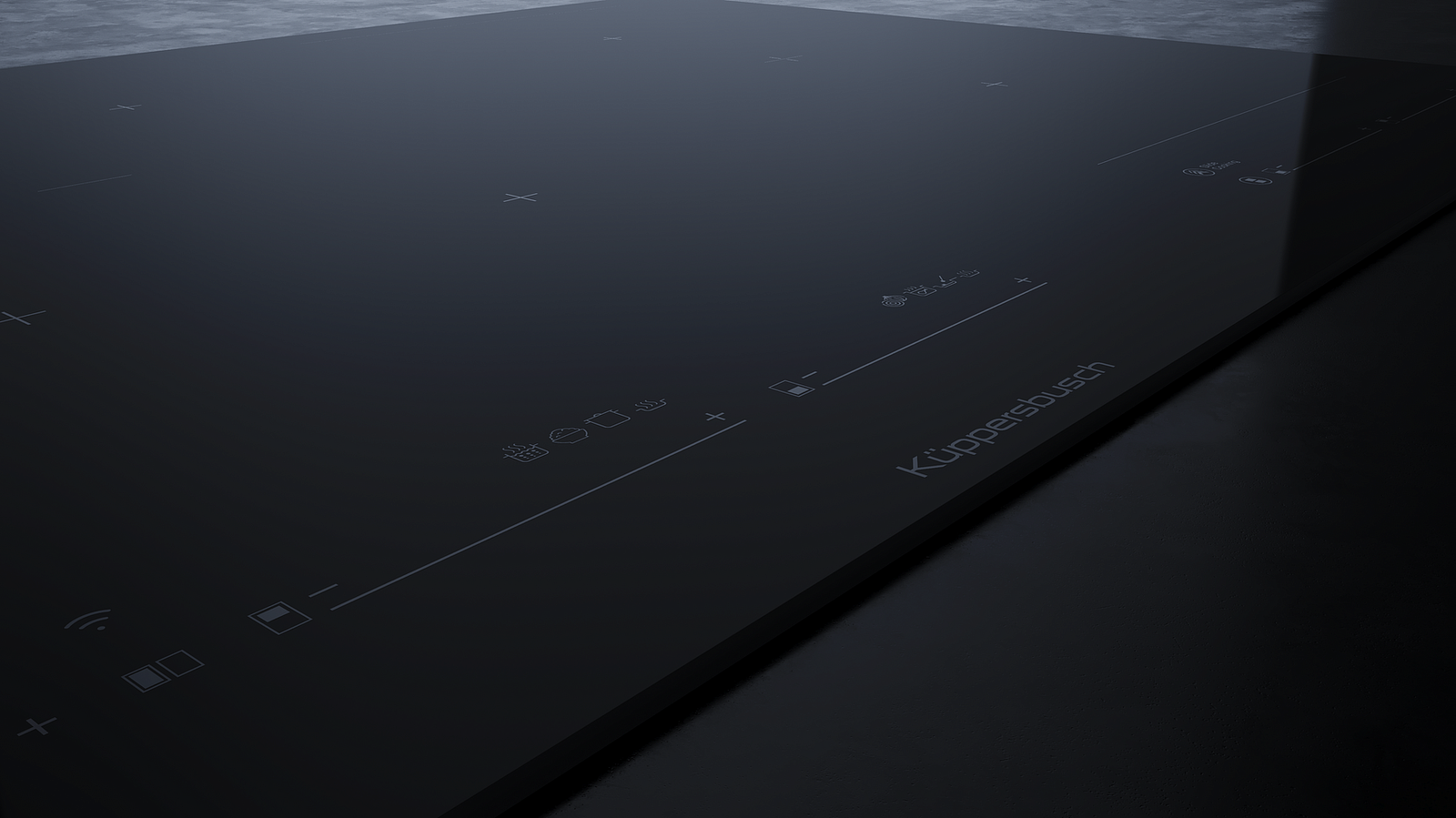 Индукционная варочная панель Kuppersbusch KI 9880.1 SR preview 8