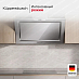 Купить Настенная вытяжка Kuppersbusch DW 9800.0 G серое стекло preview 3