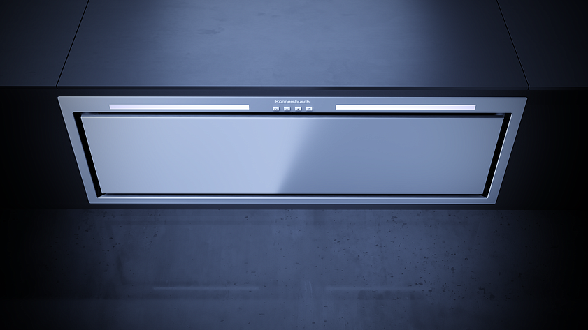 Встраиваемая вытяжка Kuppersbusch DEL 9550.0 E preview 3
