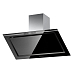 Купить Настенная вытяжка Kuppersbusch DW 9800.0 S черное стекло preview 1