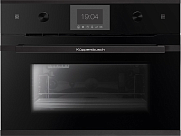 Пароварка Kuppersbusch CD 6350.0 S5 Black Velvet