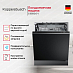 Купить Встраиваемая посудомоечная машина Kuppersbusch G 6500.0 V preview 4