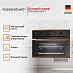 Купить Компактный духовой шкаф с микроволнами Kuppersbusch CBM 6350.0 GPH 7 Copper preview 3
