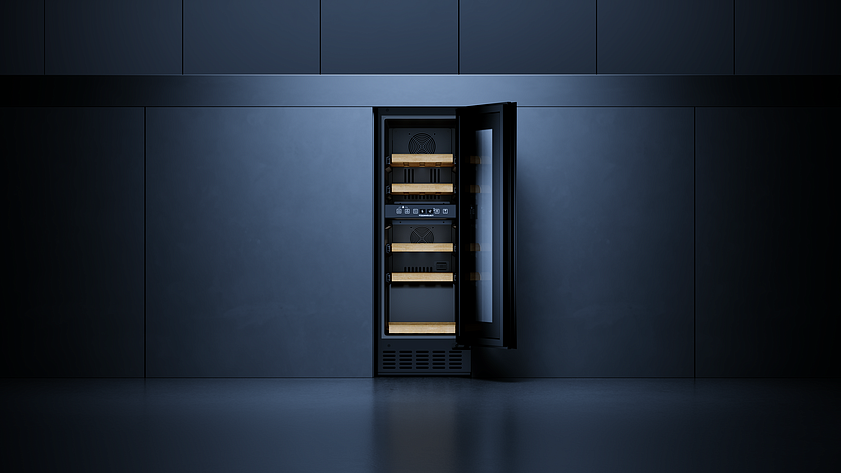 Винный шкаф Kuppersbusch FWKU 1531.0 S preview 7