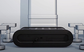 Фильтр для кухонных вытяжек PlasmaMade ZD 8001