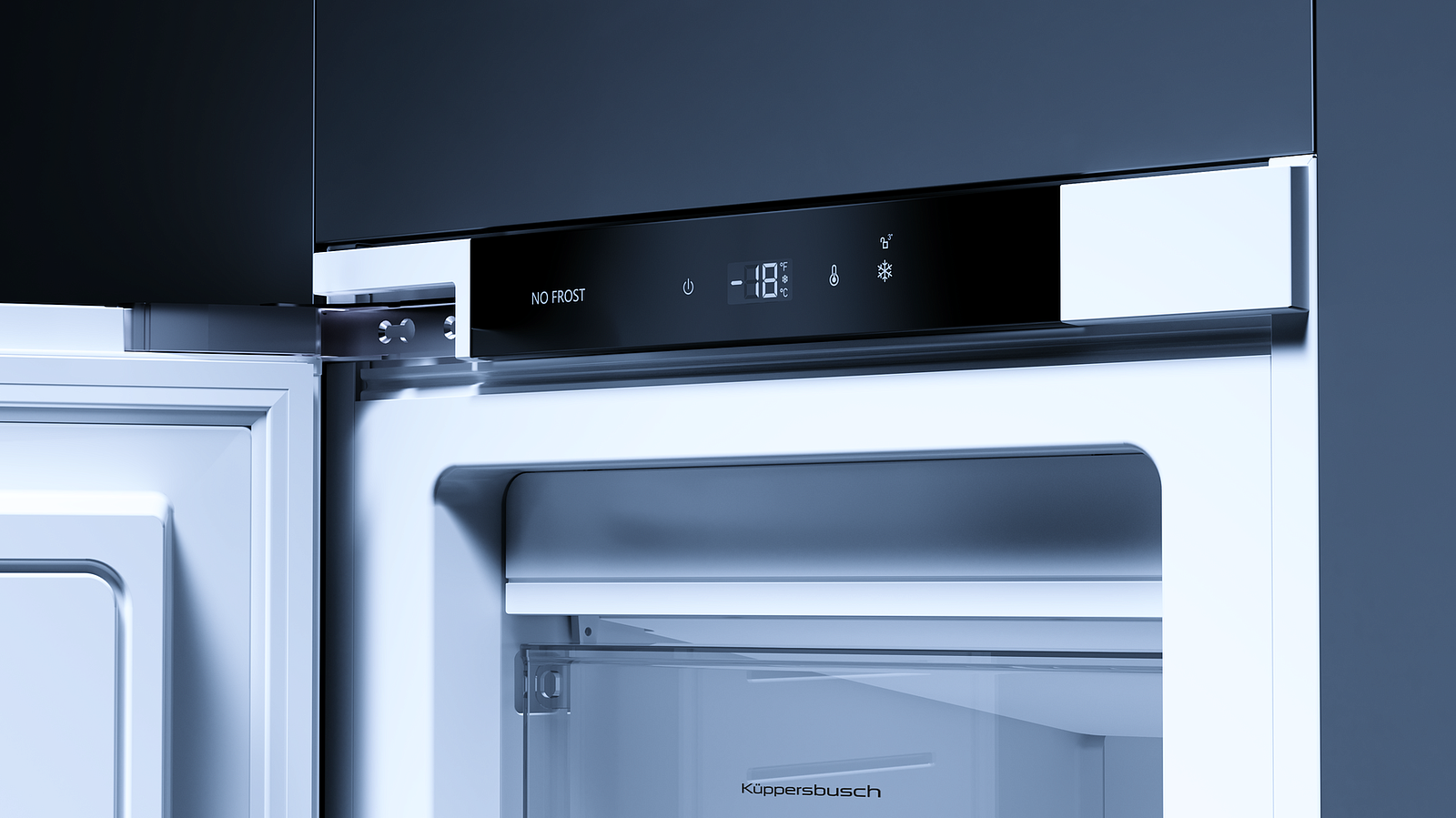 Встраиваемая морозильная камера Kuppersbusch FG 8550.0I preview 4