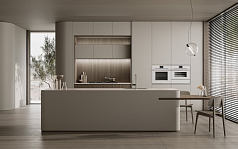 Компактный духовой шкаф Kuppersbusch CBP 6550.0 W3 Silver Chrome