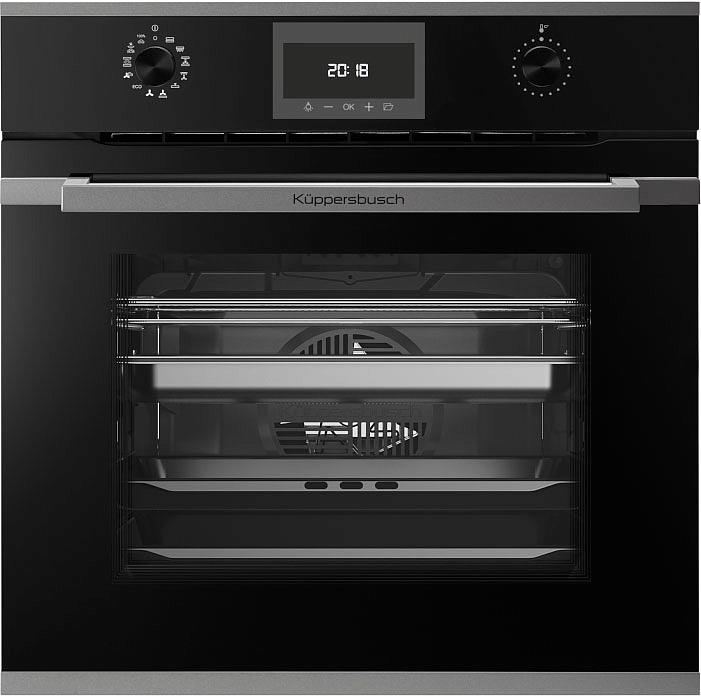 Духовой шкаф с паром Kuppersbusch BD 6340.0 S9 Shade of Grey preview 1