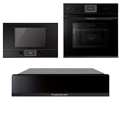 Комплект Kuppersbusch (B 6350.0 S5, MR 6330.0 S5, CSW 6800.0 S5)