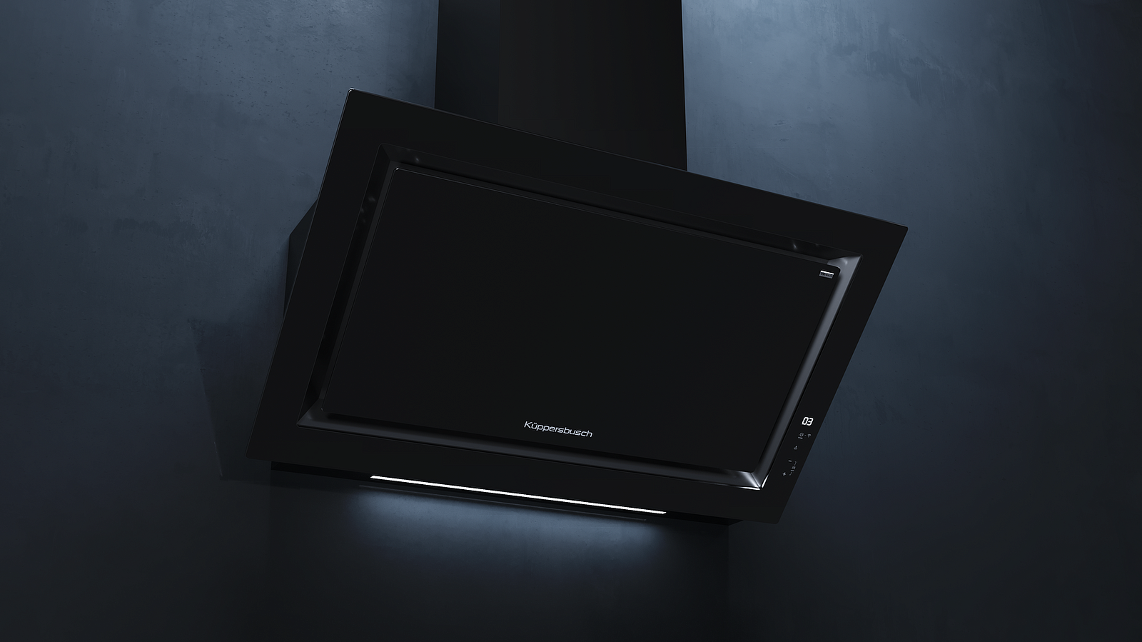 Настенная вытяжка Kuppersbusch DW 9880.0 S preview 6