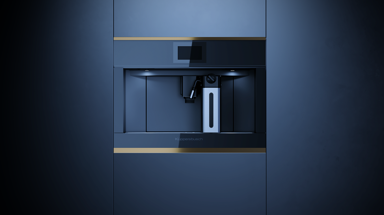 Дизайнерский комплект Kuppersbusch DK 4001 preview 4