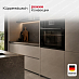 Купить Духовой шкаф Kuppersbusch BP 6550.0 S2 Black Chrome preview 5