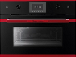 Пароварка Kuppersbusch CD 6350.0 S8 Hot Chili