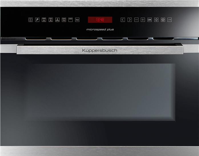 Пароварка Kuppersbusch EDG 6550.0 J1 preview 1