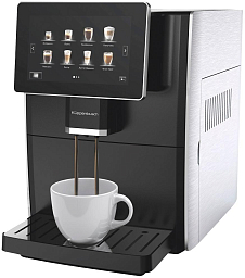 Автоматическая кофемашина Kuppersbusch KVS 308 S