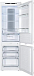 Купить Встраиваемый холодильник Kuppersbusch FKGF 8851.0i preview 1