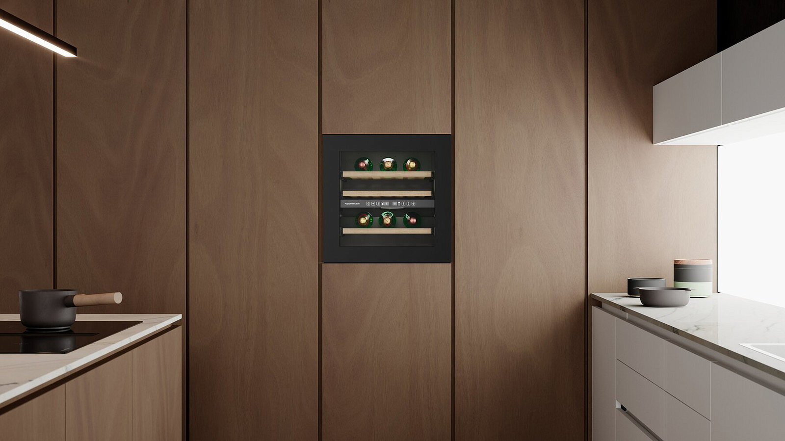 Винный шкаф Kuppersbusch FWK 6862.0 S preview 8