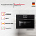 Купить Компактный духовой шкаф с микроволнами Kuppersbusch CBM 6330.0 S5 Black Velvet preview 3