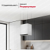 Купить Островная вытяжка Kuppersbusch DI 3800.0 W5 Black Velvet preview 4
