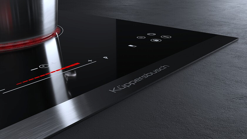Электрическая варочная панель Kuppersbusch VKE 3350.0 SR preview 7