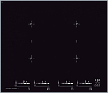 Варочная панель Kuppersbusch KI 6800.0 SF
