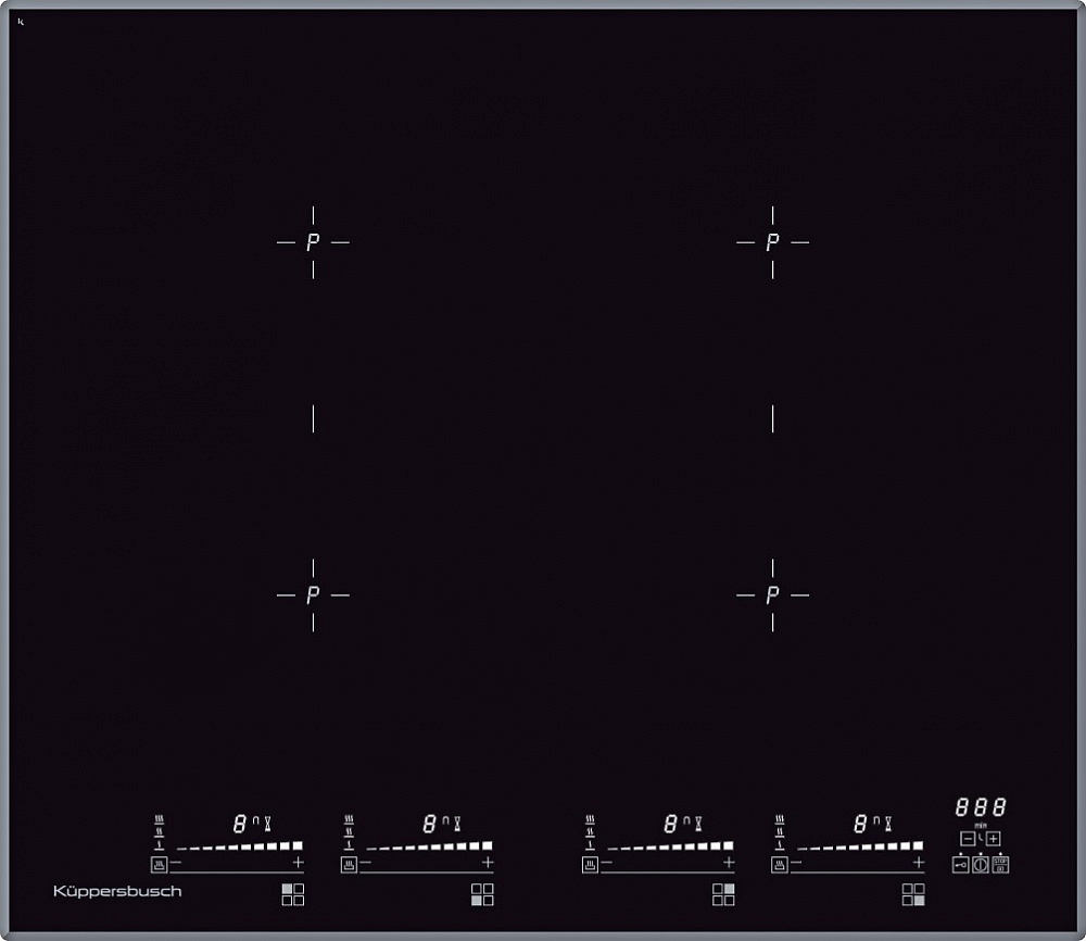Варочная панель Kuppersbusch KI 6800.0 SF preview 1