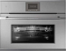 Купить Компактный духовой шкаф с микроволнами Kuppersbusch CBM 6550.0 G3 Silver Chrome preview 1