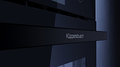 Компактный духовой шкаф Kuppersbusch CBD 6340.0 S2 Black Chrome
