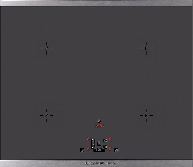Индукционная варочная панель Kuppersbusch KI 6520.0 SE preview 1