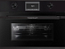 Купить Компактный духовой шкаф с микроволнами Kuppersbusch CBM 6330.0 S5 Black Velvet preview 6